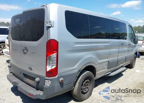 2017 Ford Transit-350 Xlt from USA, damaged, VIN 1FBZX2ZM0HKA05479